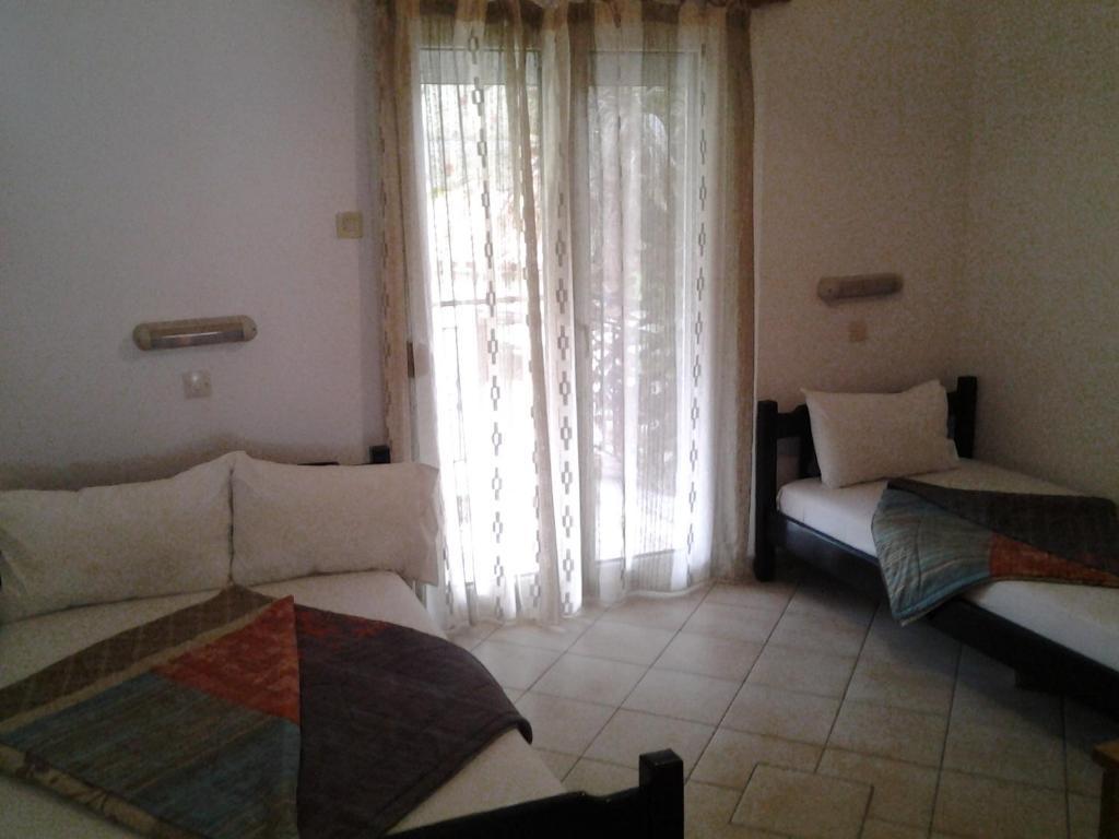Studios Rosa Agia Paraskevi  Rom bilde